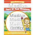 Madilyn Letter Tracing for Kids Trace my Name Workbook: Tracing Books for Kids ages 3 - 5 Pre-K & Kindergarten Practice Workbook