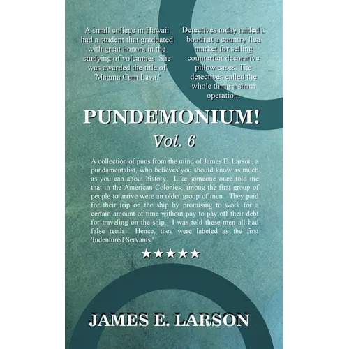 Pundemonium! Vol. 6