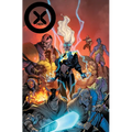 X-Men by Al Ewing Omnibus Stefano Caselli Cover