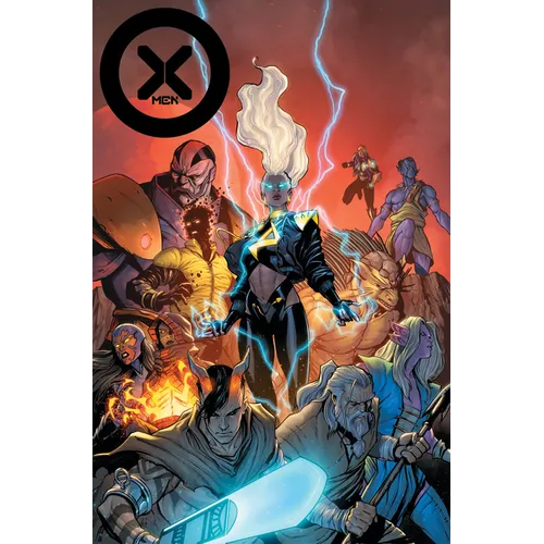 X-Men by Al Ewing Omnibus Stefano Caselli Cover