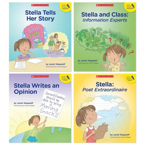 Stella Writes Set