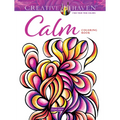 Creative Haven Calm Coloring Book