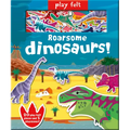 Play Felt Roarsome Dinosaurs!
