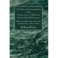 A Treatise on the Accentuation of the Twenty-One So-Called Prose Books of the Old Testament