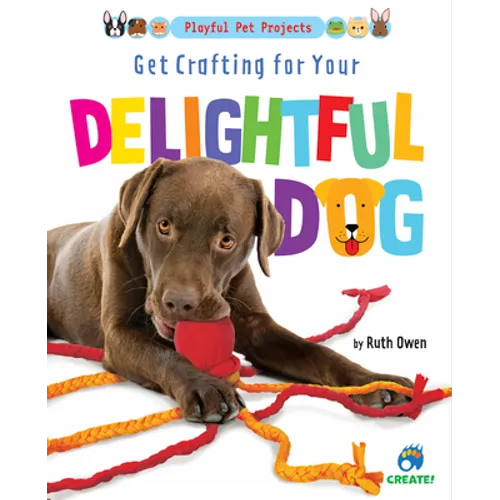 Get Crafting for Your Delightful Dog