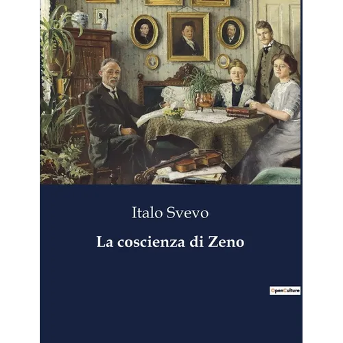 La coscienza di Zeno