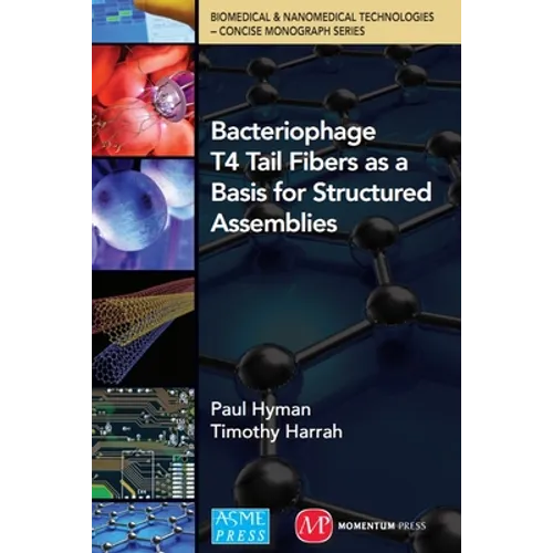 Bacteriophage Tail Fibers as a Basis for Structured Assemblies
