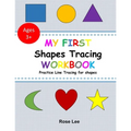 My First Shapes Tracing Workbook