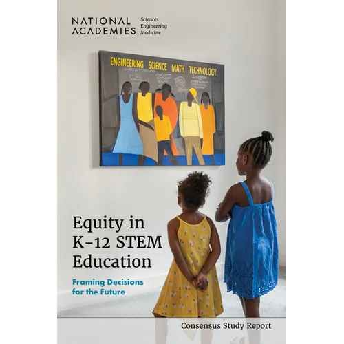 Equity in K-12 Stem Education: Framing Decisions for the Future