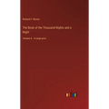 The Book of the Thousand Nights and a Night: Volume 6 - in large print