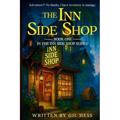 The Inn Side Shop