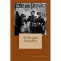 Pride and Prejudice: Original Edition of 1872 with Autograph