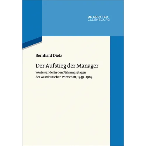 Der Aufstieg der Manager