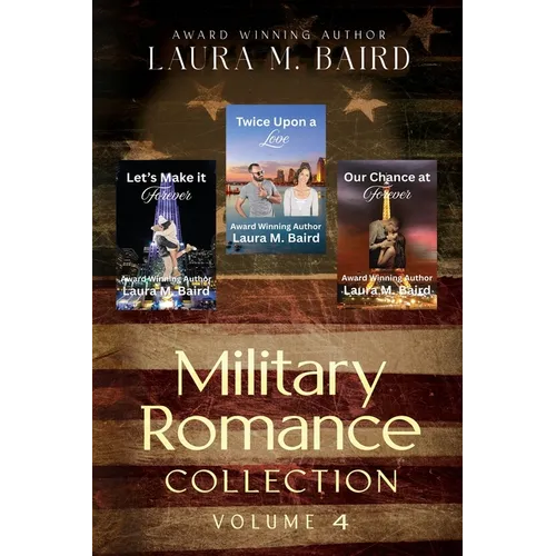 Military Romance Collection Volume 4
