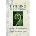 Listening to Our Teachers: Advocacy Through Research