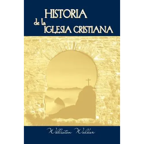 Historia de la Iglesia Cristiana (Spanish: A History of the Christian Church)
