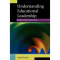 Understanding Educational Leadership: People, Power and Culture