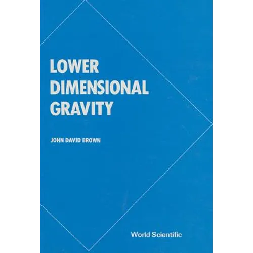 Lower Dimensional Gravity (B/H)