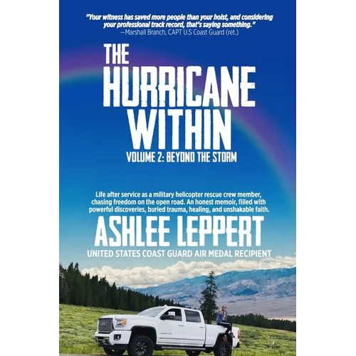 The Hurricane Within, Volume 2