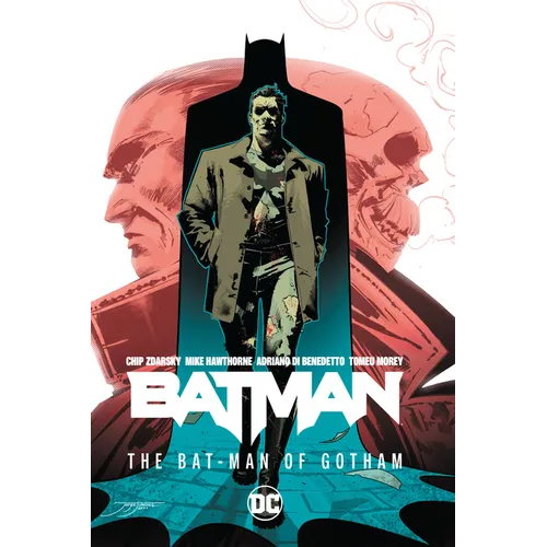 Batman Vol. 2: The Bat-Man of Gotham