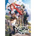 A Tale of the Secret Saint (Light Novel) Vol. 5