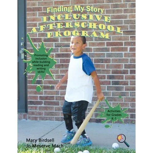 Finding My Story Inclusive After-School Program