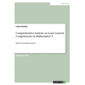 Comprehensive Analysis on Least Learned Competencies in Mathematics 5: Basis for Learning Activities