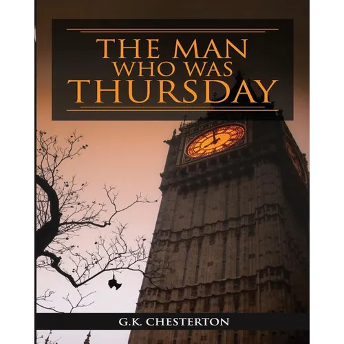 The Man Who Was Thursday