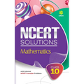 NCERT Solutions - Mathematics for Class 10th