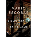 Librarian of Saint-Malo, The \ La bibliotecaria de Saint-Malo (Spanish edition)