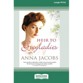 Heir to Greyladies [Standard Large Print]