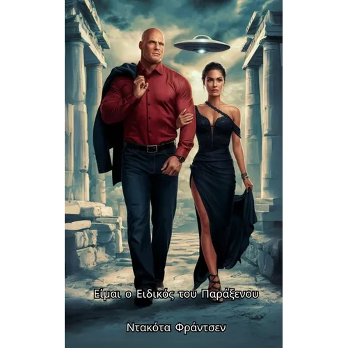 Είμαι ο Ειδικός του Παράξενο&#