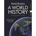 Panorama, a World History: Volume 1: Beginnings to 1500