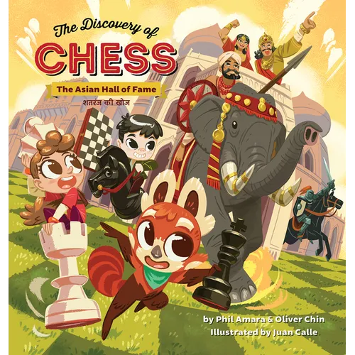 The Discovery of Chess: The Asian Hall of Fame