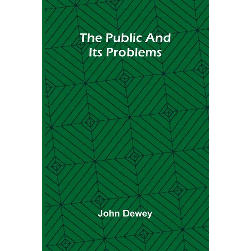 The public and its problems
