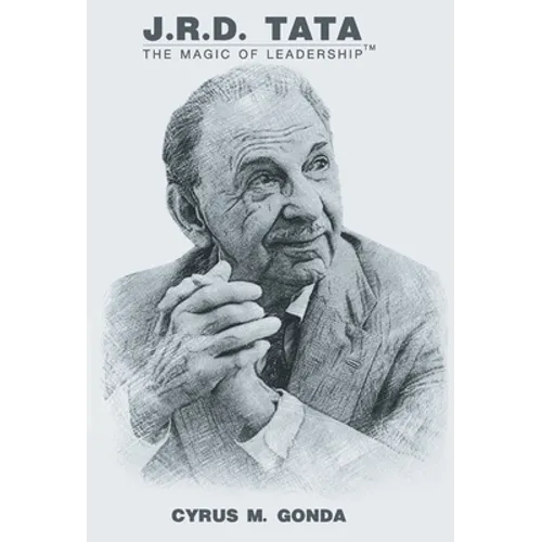 Jrd Tata