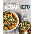 The Essential Vegan Keto Cookbook: 65 Healthy & Delicious Plant-Based Ketogenic Recipes: A Keto Diet Cookbook