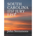 South Carolina 1757 Jury List