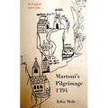 Martoni's Pilgrimage: Latin and English