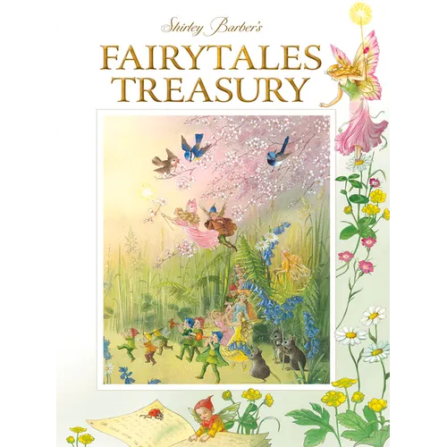 Fairytales Treasury: Fairyland and Wonderland Tales