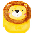 Squish and Snugg - Brave Lion