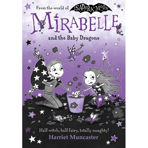 Mirabelle and the Baby Dragons: Volume 12