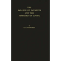 The Balance of Payments and the Standard of Living