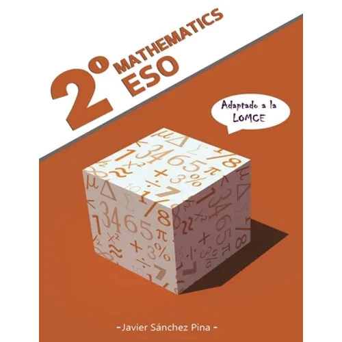 Mathematics 2° ESO (LOMCE)