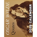 Oscar Wilde Quotes 2026 Calendar
