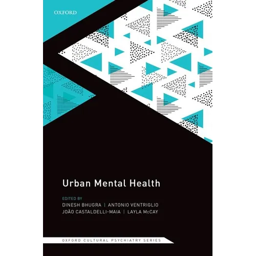 Urban Mental Health