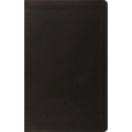 ESV Value Thinline Bible (Trutone, Black)