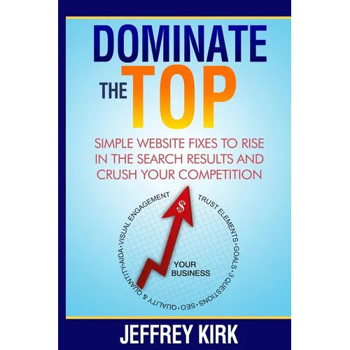 Dominate The Top: Simple Website Fixes to Rise in the Search Results and Crush Your Competition