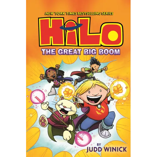 Great Big Boom