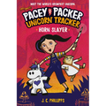 Pacey Packer Unicorn Tracker 2: Horn Slayer: (A Graphic Novel)
